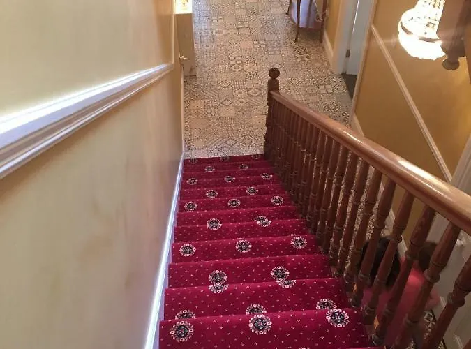 招待所 Aine Rose Guest 都柏林