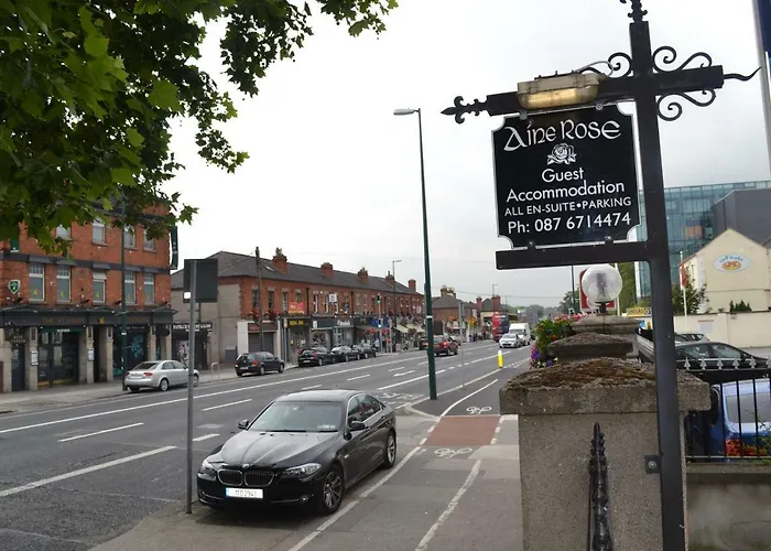 Guest house Aine Rose Guest *