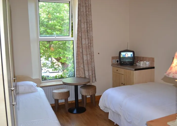 게스트하우스 Aine Rose Guest 더블린