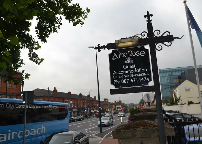 게스트하우스 Aine Rose Guest *