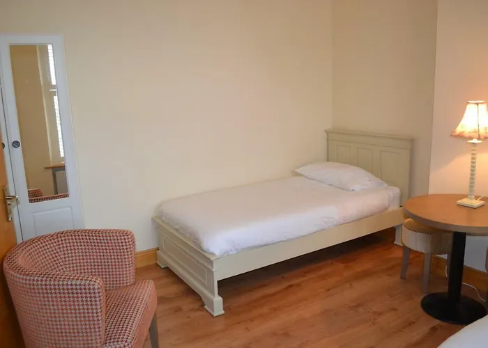 Aine Rose Guest 게스트하우스 더블린