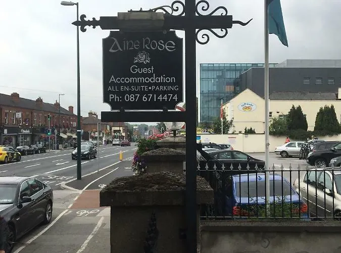 게스트하우스 Aine Rose Guest