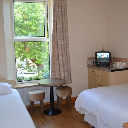 Pensionat Aine Rose Guest Dublin