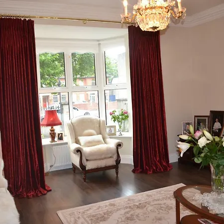 Pensionat Aine Rose Guest *