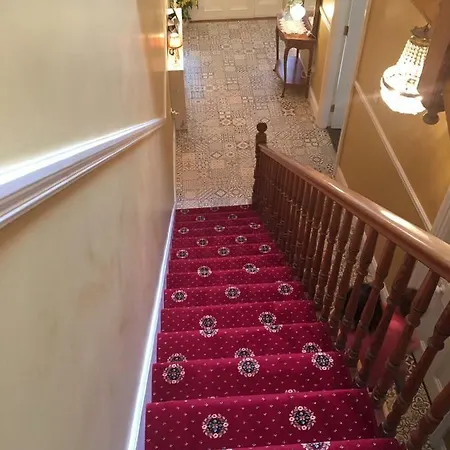 Pensionat Aine Rose Guest Dublin