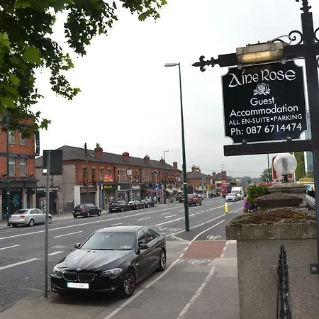 Pensionat Aine Rose Guest *