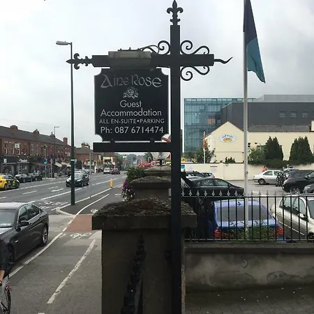 Pensionat Aine Rose Guest