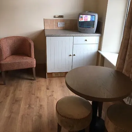 Aine Rose Guest Pensionat Dublin